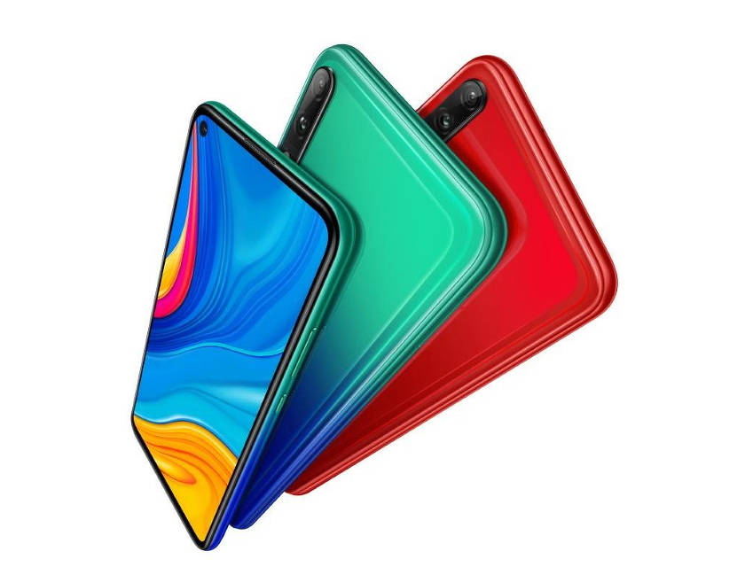 Photos divulguées sur le réseau avec les caractéristiques de Huawei Enjoy 10