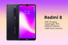 Redmi 8 est déjà en vente sur AliExpress