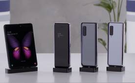 Le Samsung Galaxy Fold pourrait-il avoir échoué la maintenabilité?