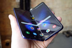 Kolik stojí výměna obrazovky na Galaxy Fold