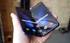 Combien cela coûtera-t-il de remplacer l'écran par le Galaxy Fold