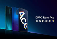 OPPO Reno Ace introduit avec une charge rapide de 65 W