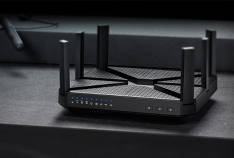 TP-Link lance les routeurs Gigabit Archer C4000