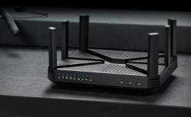 TP-Link lance les routeurs Gigabit Archer C4000