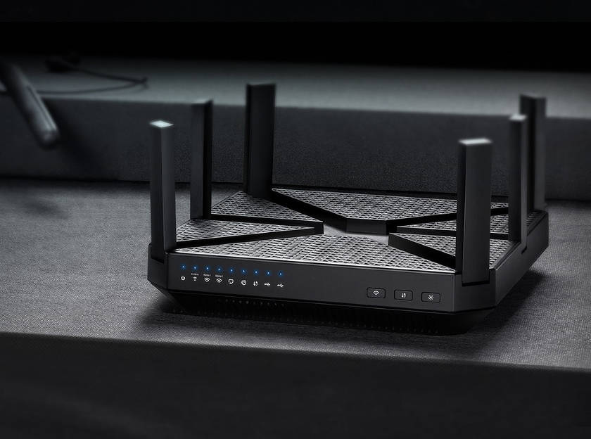 TP-Link lance les routeurs Gigabit Archer C4000
