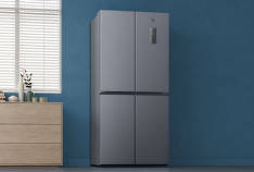 Xiaomi a montré 4 réfrigérateurs sous la marque MiJia