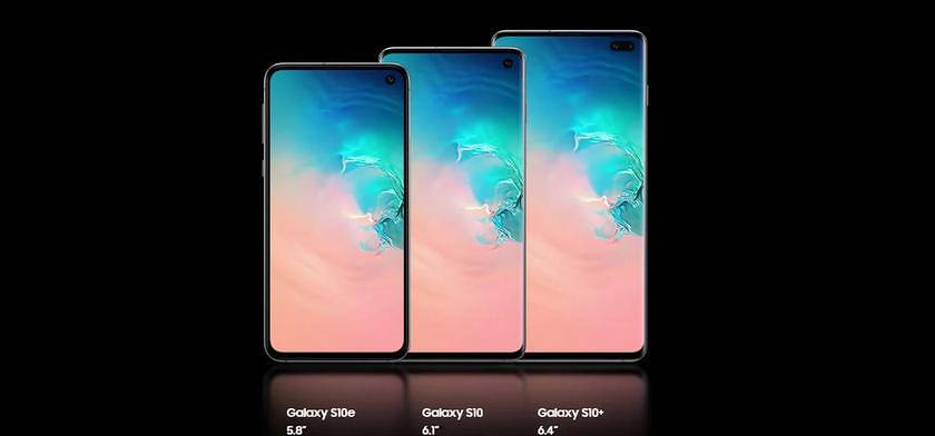Samsung a décidé de sortir le Galaxy S10 Lite