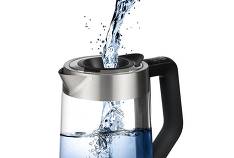 Polaris dévoile la nouvelle bouilloire PWK 1711CGLD avec la technologie WATERWAY PRO