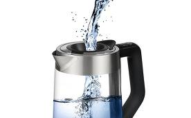 Polaris unveils new PWK 1711CGLD kettle with WATERWAY PRO technology