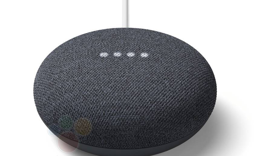 Colonne musicale Google Nest Mini déclassifiée?