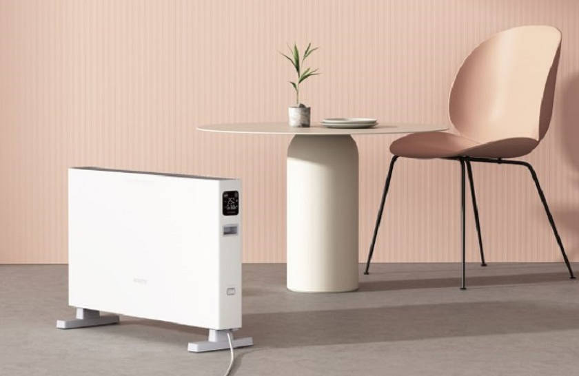 Un autre appareil de chauffage intelligent publié dans Xiaomi