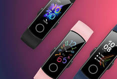 Honneur de se préparer pour Band 5i?