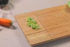 ChopBox - la première balance à découper au monde