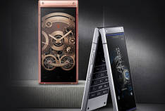 Samsung présentera le smartphone à clapet W20 avec un écran flexible en novembre