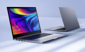 Xiaomi a présenté les premiers ordinateurs portables de la génération Intel Core 10