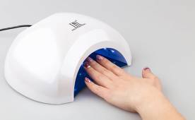 The best lamps for manicure 2019