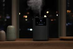 Polaris présente le nouvel humidificateur à ultrasons PUH 8060 TFD