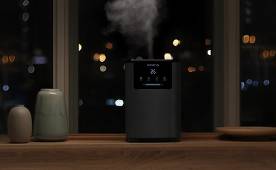 Polaris dévoile le nouvel humidificateur à ultrasons PUH 8060 TFD