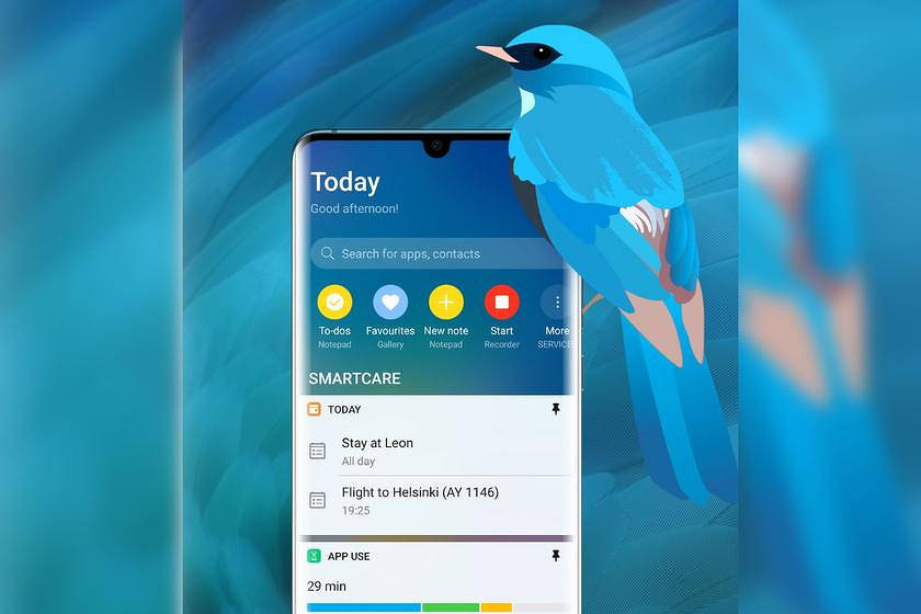 Η Huawei προσφέρει τη δοκιμή P30 Pro για Huawei Assistant