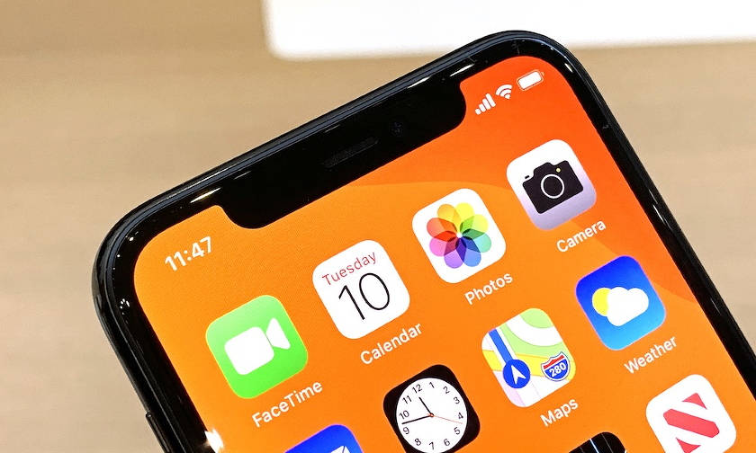 iPhone 2020 peut obtenir un écran avec un taux de rafraîchissement de 120 Hz
