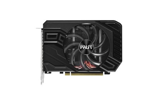 Cartes vidéo GTX 1650 SUPER StormX
