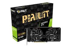 Palit présente les nouvelles cartes graphiques GeForce GTX 1660 et 1650 SUPER