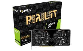Palit Presents New GeForce GTX 1660 and 1650 SUPER Graphics Cards