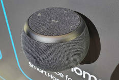 Galaxy Home Mini - le nouveau haut-parleur intelligent de Samsung