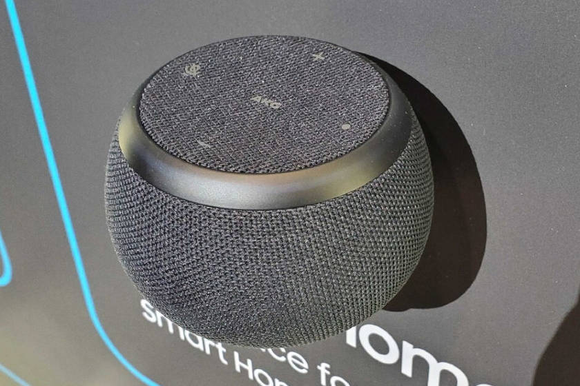 Galaxy Home Mini - le nouveau haut-parleur intelligent de Samsung
