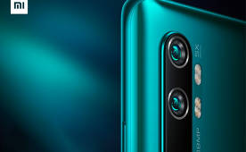 La première de Xiaomi CC9 Pro aura lieu le 14 novembre!