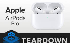 Apple AirPods Pro a-t-il échoué au test de maintenabilité?
