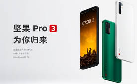 Smartisan Nut Pro 3: l'employé budgétaire dans le monde des vaisseaux amiraux?