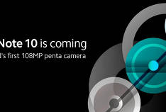 Xiaomi Mi Note 10 Pro obtiendra certainement un appareil photo de 108 mégapixels, le premier cliché est publié!