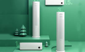 Xiaomi a immédiatement annoncé 4 nouveaux climatiseurs à partir de 329 $