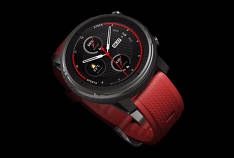 Xiaomi a montré de nouvelles montres intelligentes avec un affichage rond