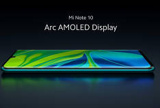 Nommé la date de vente de Xiaomi Mi Note 10 sur le marché mondial