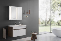 Yeelight Smart Beauty Mirror: miroir intelligent Xiaomi