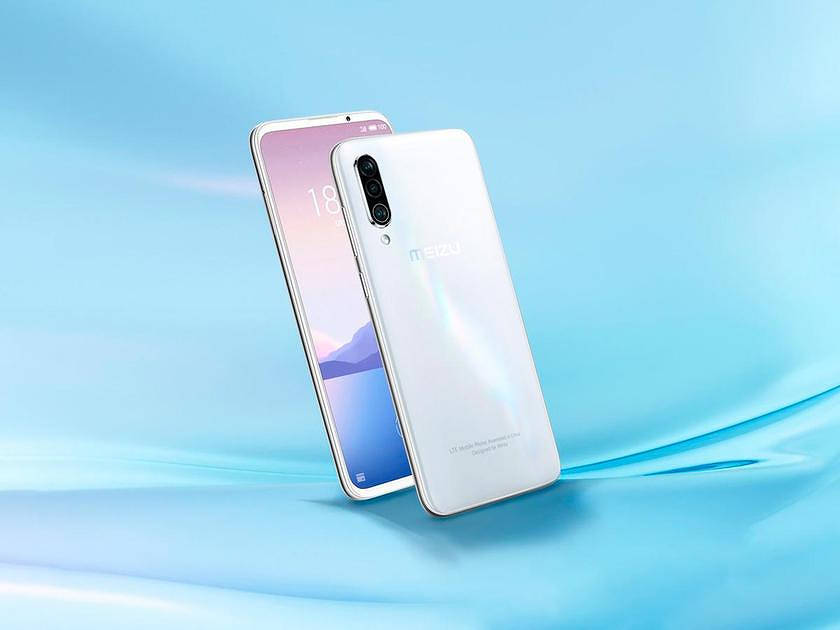 Meizu 16s Pro wins Best Aesthetic Design