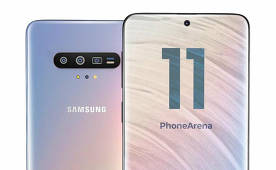 Samsung Galaxy S11 recevra un appareil photo avec une résolution record