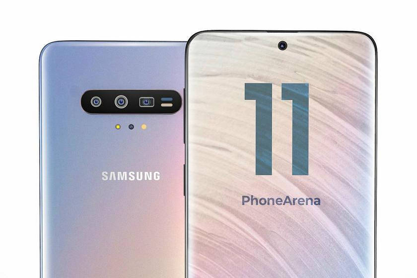 Samsung Galaxy S11 recevra un appareil photo avec une résolution record