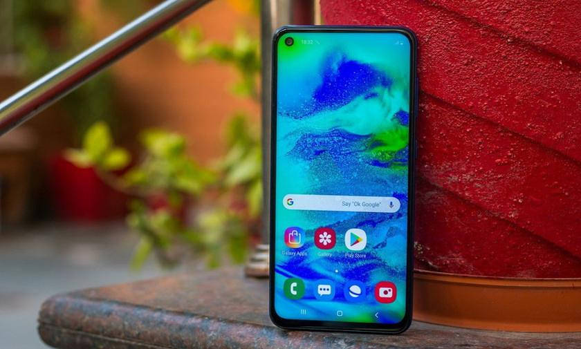 Samsung crée le successeur du Galaxy M40 - le smartphone recevra le Snapdragon 712