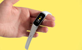 Le tracker de fitness Samsung Galaxy Fit a reçu une mise à jour intéressante