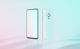 Vivo S5 - le deuxième smartphone avec un écran OLED troué après Samsung