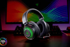Razer lance le nouveau casque de jeu Kraken Ultimate