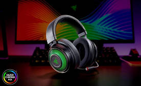 Razer lance le nouveau casque de jeu Kraken Ultimate