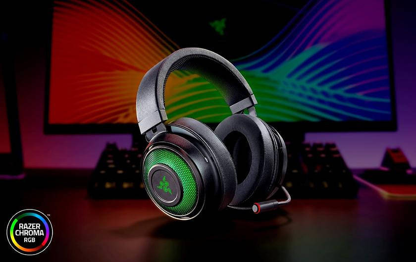 Η Razer εγκαινιάζει νέα ακουστικά Kraken Ultimate Gaming