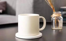 Xiaomi a créé une tasse intelligente avec chauffage automatique
