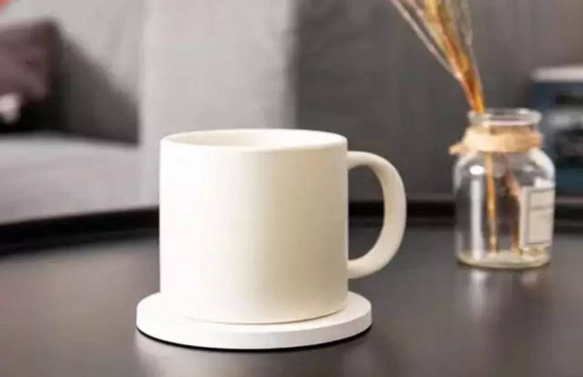 Xiaomi a créé une tasse intelligente avec chauffage automatique