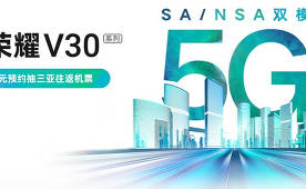 Le Honor V30 5G n'a pas encore été présenté, mais est-il déjà en vente?