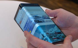 Mieux vaut ne pas casser: l'écran du Mate X ressemble au nouvel iPhone 11 Pro